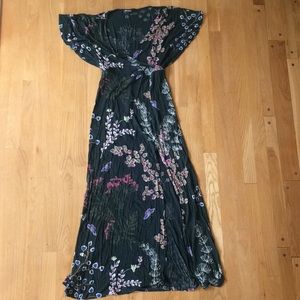 Express maxi dress